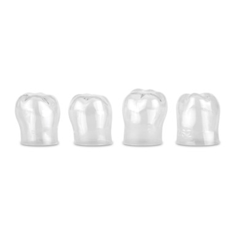 Frasaco Adult Posterior Strip Crown Assortment 108/Box
