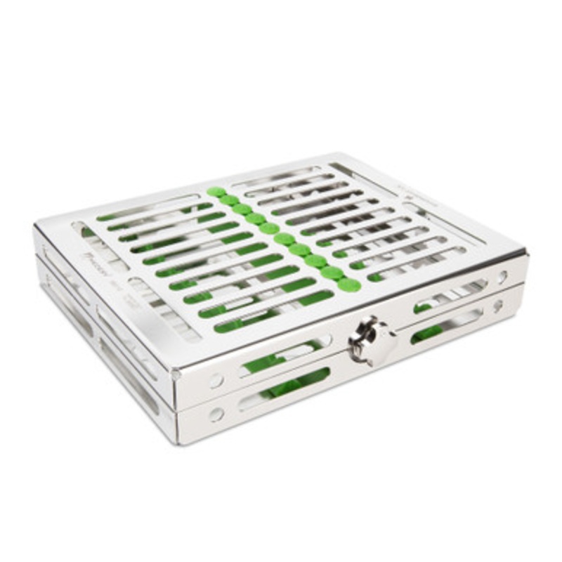 Gammafix 10 Position Sterilization Tray