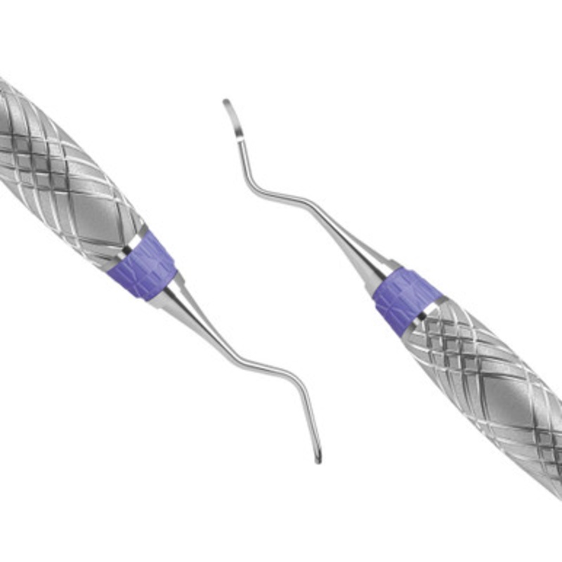 Hu-Friedy Harmony Ergo Handle 4R/4L Columbia Curette