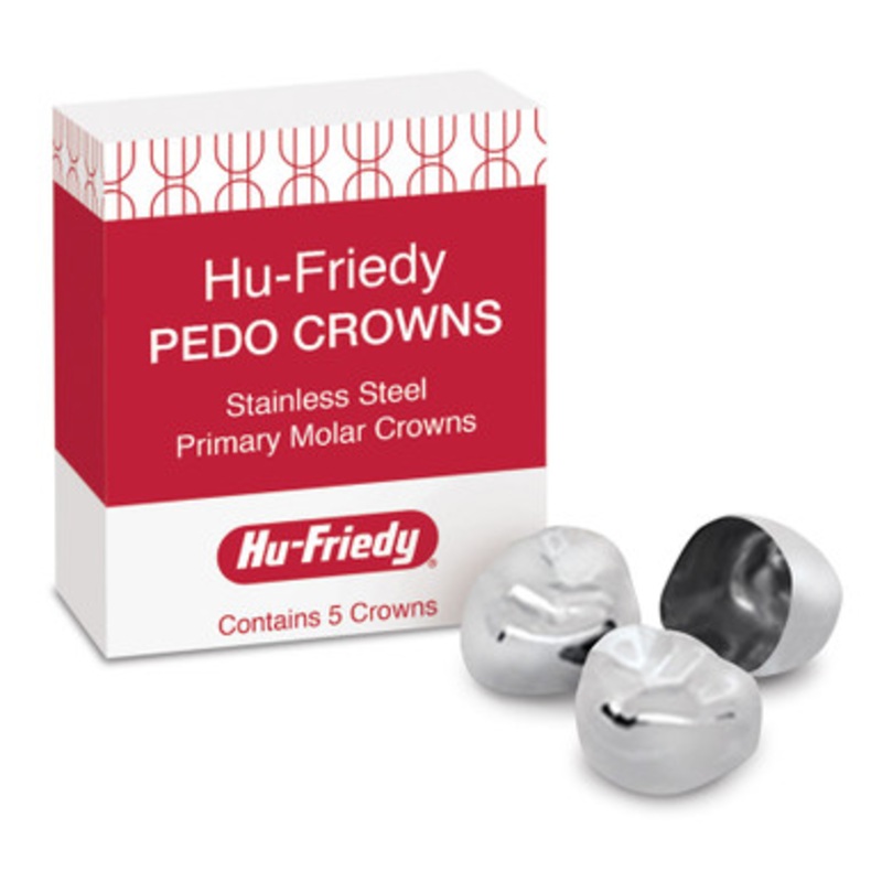 Hu-Friedy Lower Left Primary First Molar 5/Box
