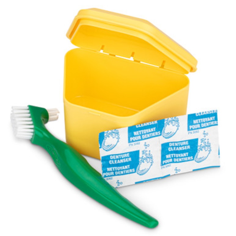Patient Denture Kits 12/Pack
