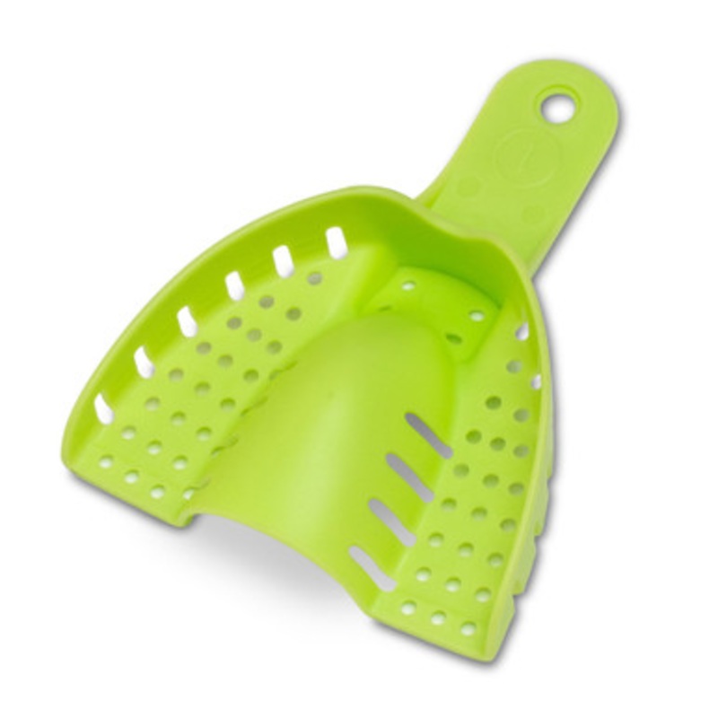 Practicon Autoclavable Impression Trays Large Upper 10/Pack