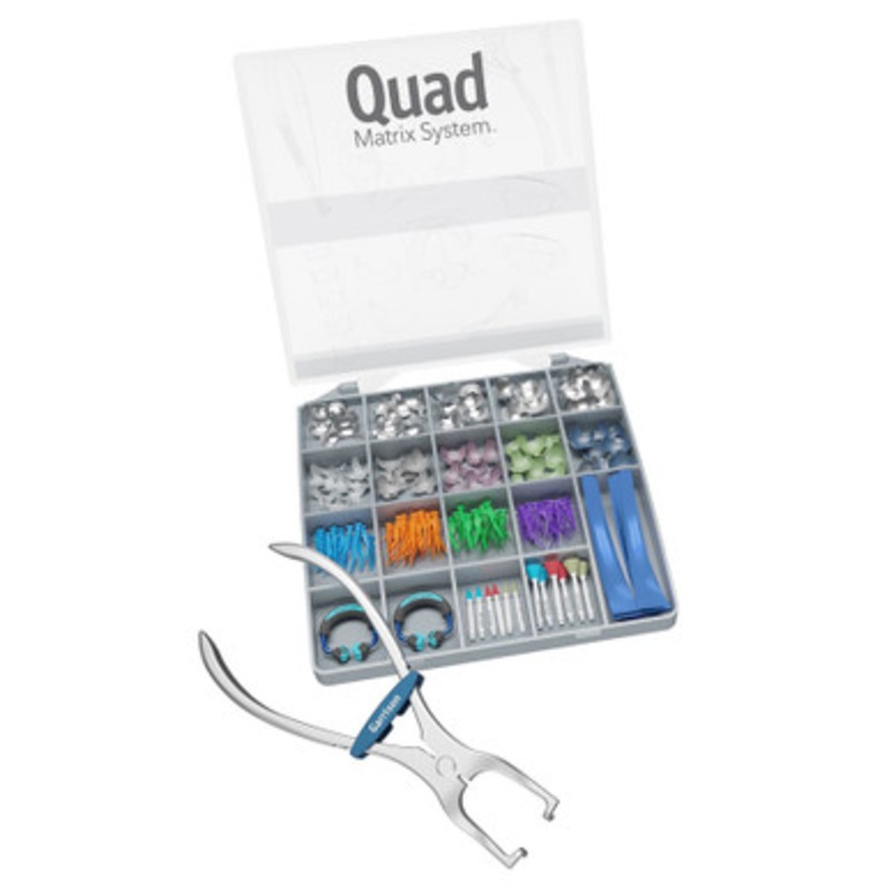 Quad Sectional Matrix System Intro Kit
