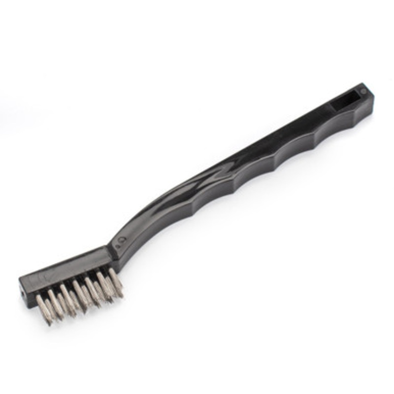 Stainless Wire Brushes 4/Pack