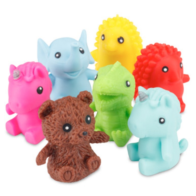 Stretch and Mold Animal Assortment 24/Pack