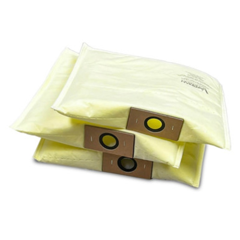 Vanguard and Sandvac Filter Bag Replacement 3/Pack